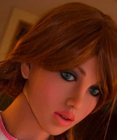 Used Sex Doll  WM Head #46