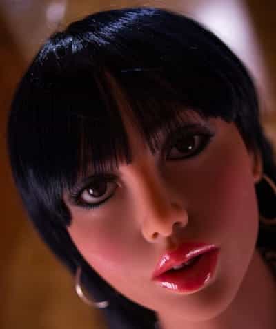 Used Sex Doll  WM Head #46