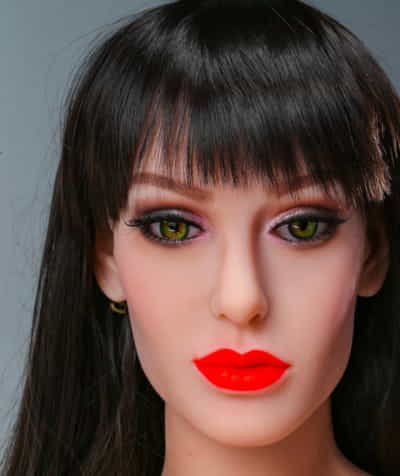 Used Sex Doll  IronTech Head Mia