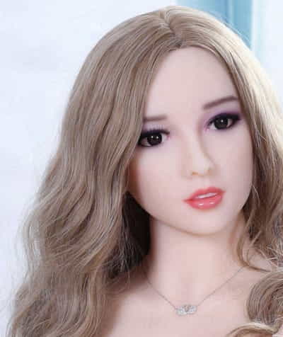 Used Sex Doll  AF Head #68