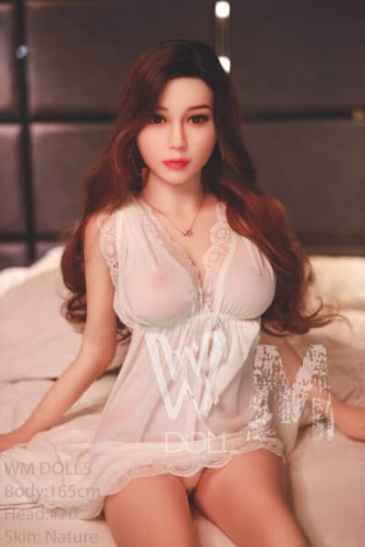 Used Sex Doll  WM Doll 165cm. (5'5