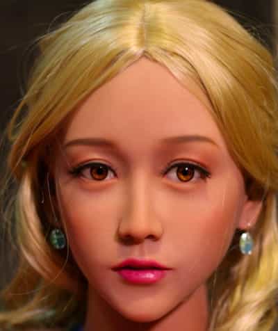 Used Sex Doll  WM Head #85