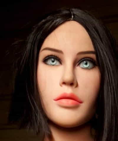 Used Sex Doll  OR Head Julia