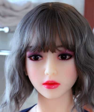 Used Sex Doll  AF Head #42