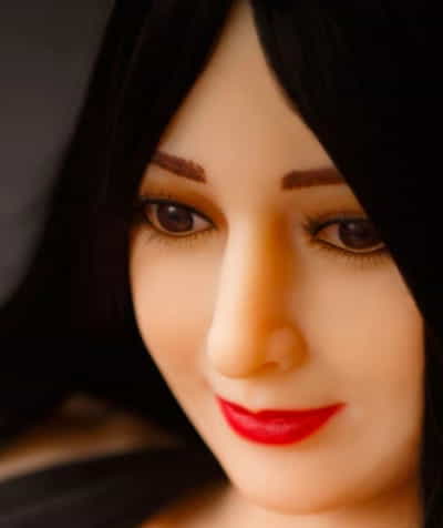 Used Sex Doll  Climax Head Hellen