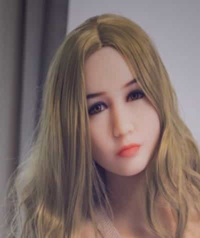 Used Sex Doll  WM Head #235