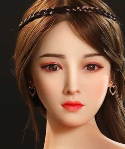 Used Sex Doll  SY Head #261