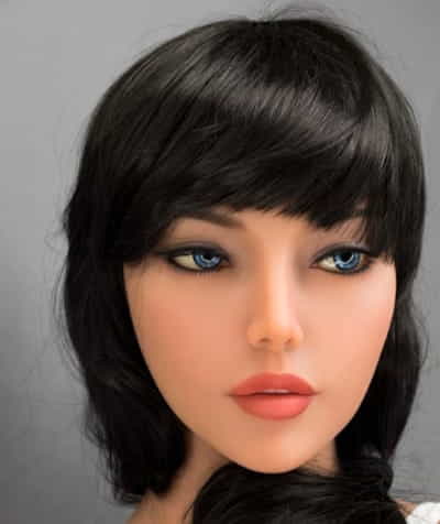 Used Sex Doll  WM Head #262