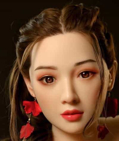 Used Sex Doll  SY Head #262