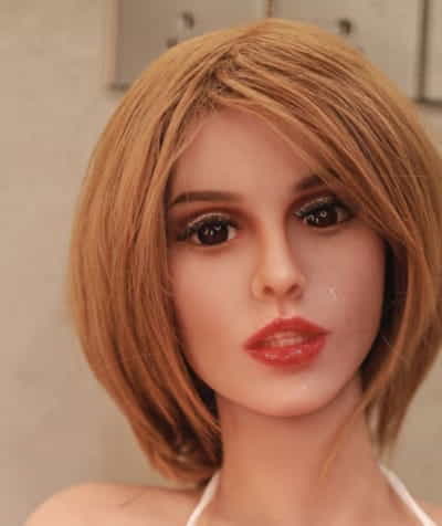 Used Sex Doll  WM Head #263