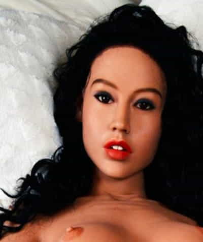 Used Sex Doll  WM Head #122