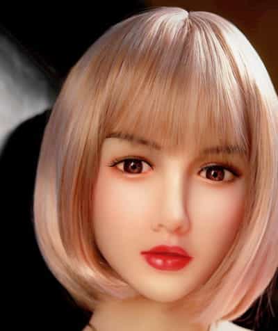 Used Sex Doll  SY Head #266