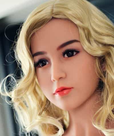 Used Sex Doll  WM Head #31