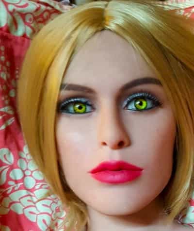 Used Sex Doll  OR Head Cynthia