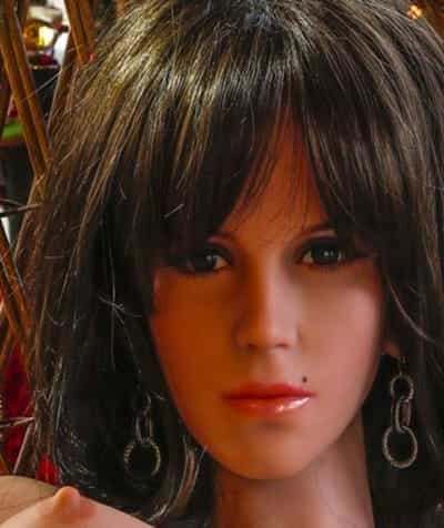 Used Sex Doll  YL Head #118