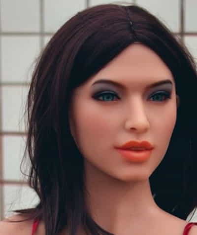 Used Sex Doll  6YE Head #20