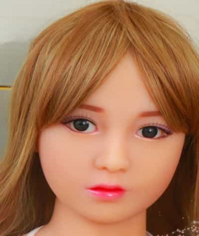 Used Sex Doll  SM Head #17