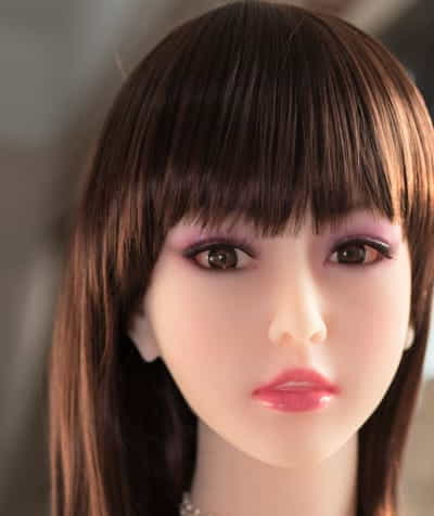 Used Sex Doll  AF Head #42