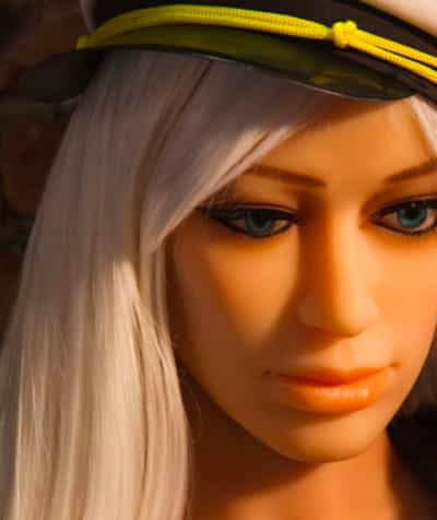 Used Sex Doll  Climax Head Ada