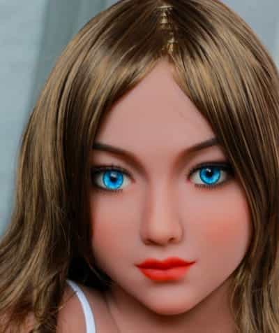 Used Sex Doll  WM Head #270