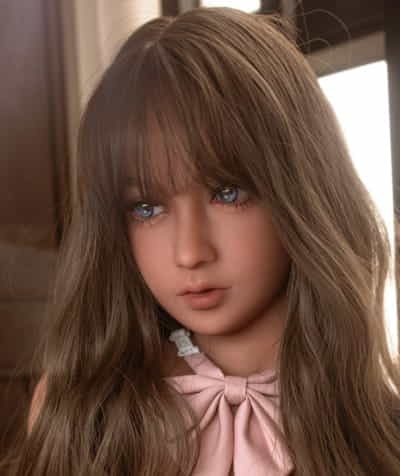 Used Sex Doll  AIBEI Head #27