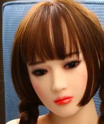 Used Sex Doll  EL Head #27