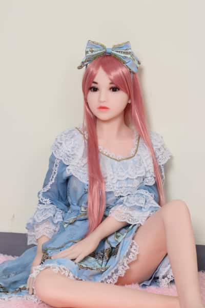 Used Sex Doll  SY Doll 148cm. (4'10