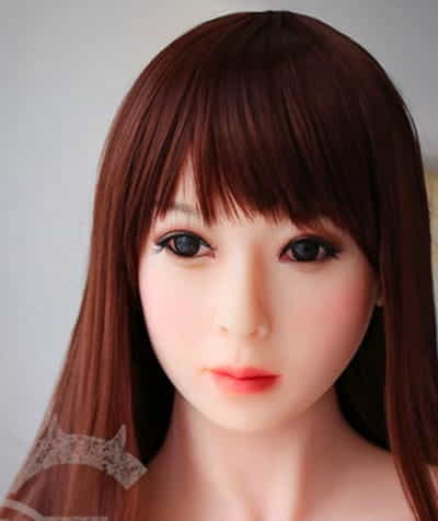 Used Sex Doll  SE Head Jamie