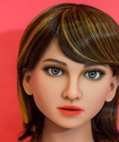 Used Sex Doll  IronTech Head Lora