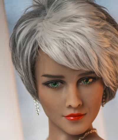 Used Sex Doll  JY Head