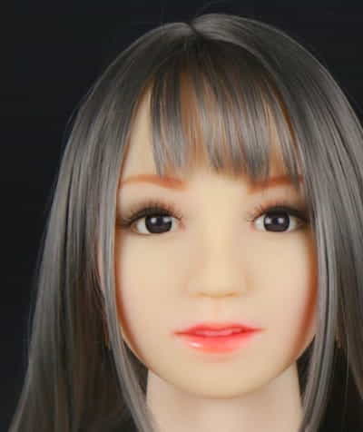 Used Sex Doll  SM Head #9