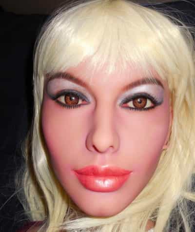 Used Sex Doll  OR Head Julie