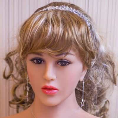 Used Sex Doll  AS Head Linda