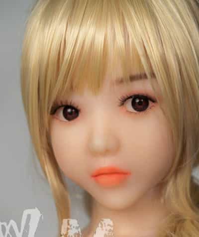 Used Sex Doll  WM Head #292