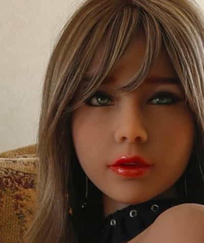 Used Sex Doll  6YE Head #7