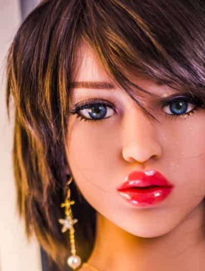 Used Sex Doll  AS Head Malina