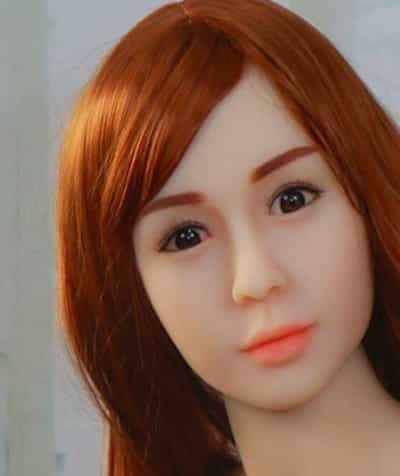 Used Sex Doll  SM Head #41