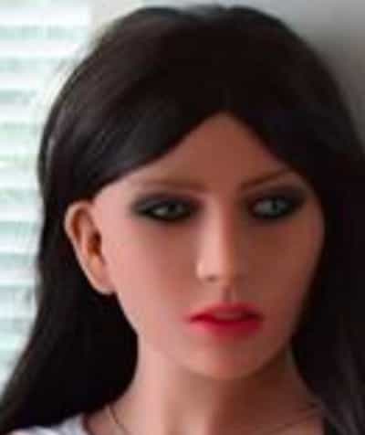 Used Sex Doll  OR Head Isabel