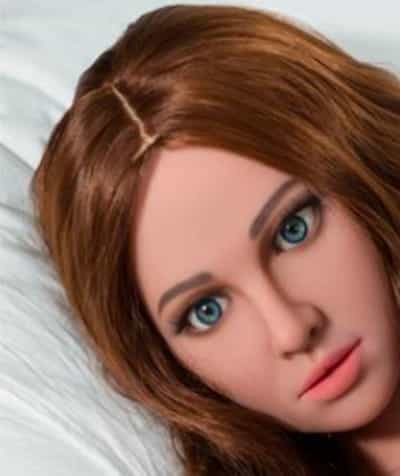 Used Sex Doll  IronTech Head Lora