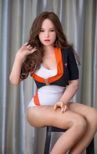 Used Sex Doll  Sinodoll 162cm. (5'4