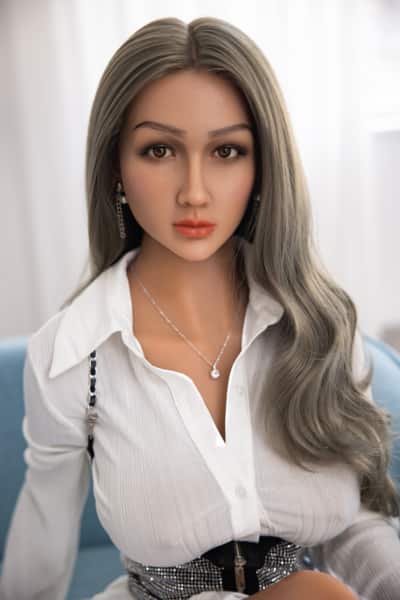 Used Sex Doll  EL Doll 158cm. (5'2