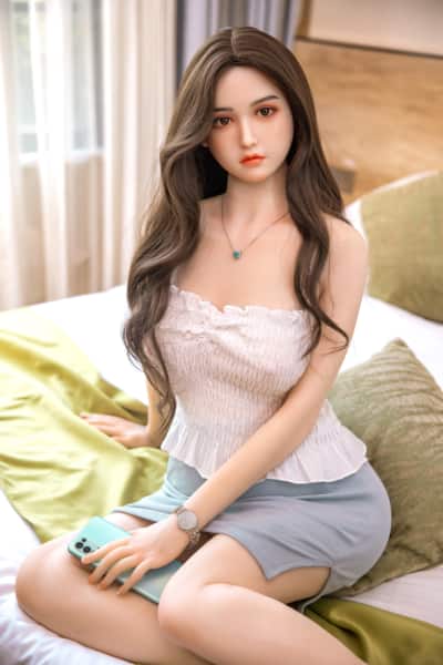 Used Sex Doll  EL Doll 169cm. (5'7