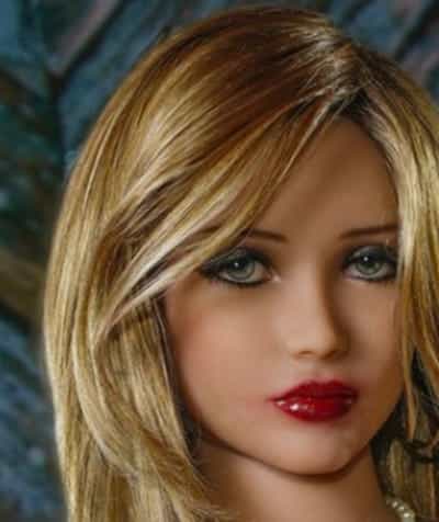 Used Sex Doll  AS Head Anita