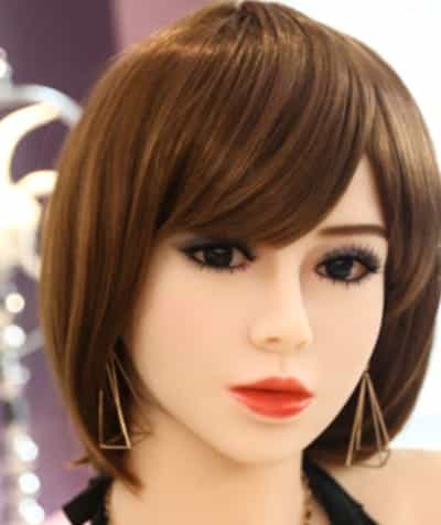 Used Sex Doll  SY Head #2