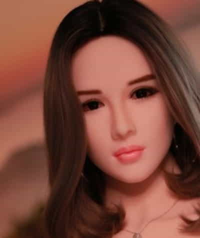 Used Sex Doll  JY Head