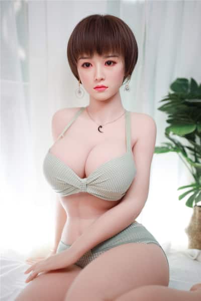 Used Sex Doll  JY Doll 161cm. (5'3