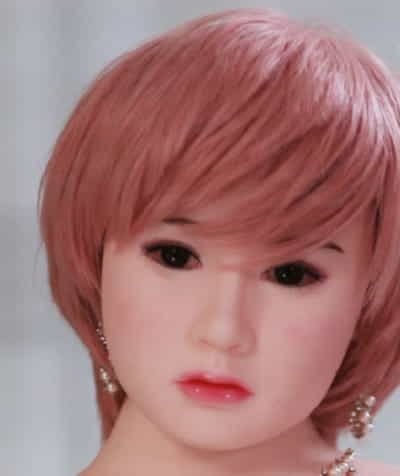 Used Sex Doll  JY Head