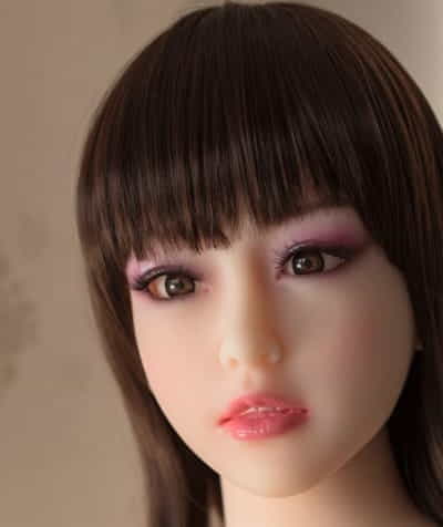 Used Sex Doll  AF Head #42