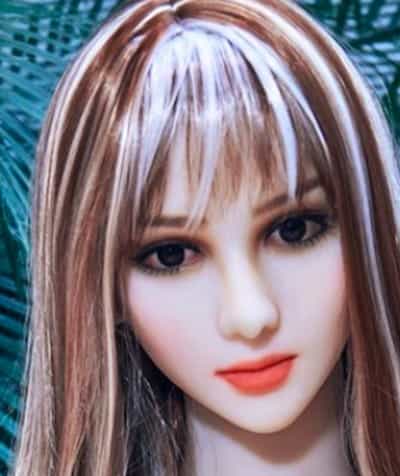 Used Sex Doll  IronTech Head Vera