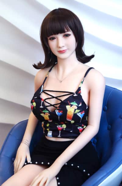 Used Sex Doll  SY Doll 165cm. (5'5